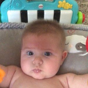 Meet your Posher, Rebecca